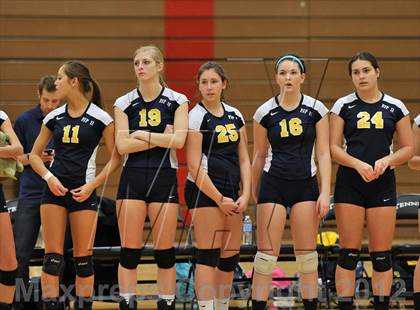 Thumbnail 3 in Pope John Paul II vs. Bethlehem Catholic (PIAA Class AA 1st Round) photogallery.