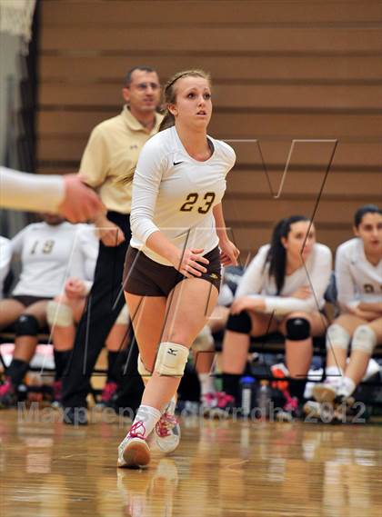 Thumbnail 2 in Pope John Paul II vs. Bethlehem Catholic (PIAA Class AA 1st Round) photogallery.