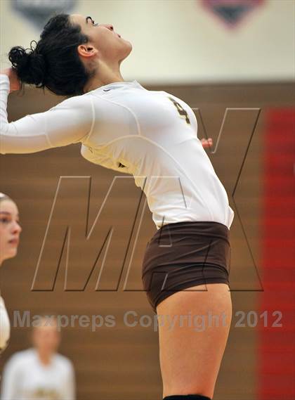 Thumbnail 2 in Pope John Paul II vs. Bethlehem Catholic (PIAA Class AA 1st Round) photogallery.