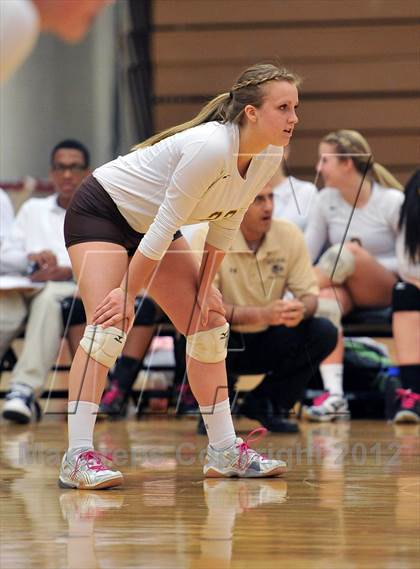 Thumbnail 1 in Pope John Paul II vs. Bethlehem Catholic (PIAA Class AA 1st Round) photogallery.