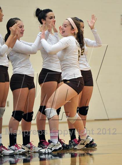 Thumbnail 2 in Pope John Paul II vs. Bethlehem Catholic (PIAA Class AA 1st Round) photogallery.