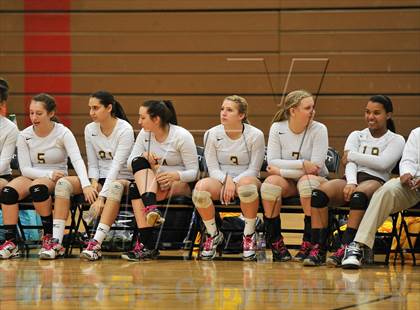 Thumbnail 2 in Pope John Paul II vs. Bethlehem Catholic (PIAA Class AA 1st Round) photogallery.