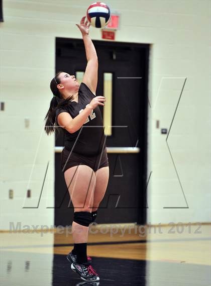 Thumbnail 3 in Pope John Paul II vs. Bethlehem Catholic (PIAA Class AA 1st Round) photogallery.
