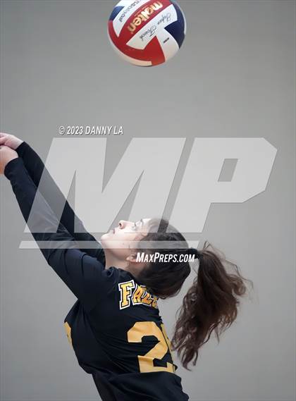 Thumbnail 2 in Mount Airy Christian Academy vs  King Abdullah Academy (Tiger Paws Invitational) photogallery.