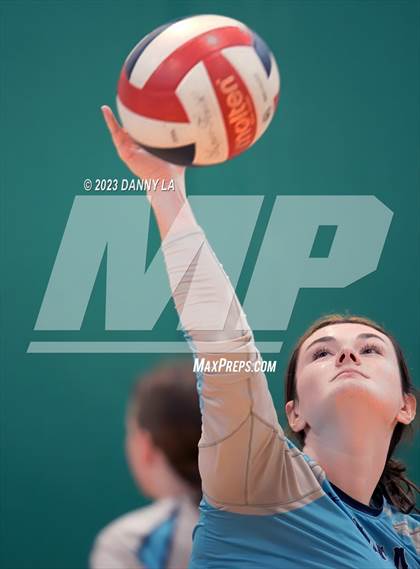 Thumbnail 1 in Mount Airy Christian Academy vs  King Abdullah Academy (Tiger Paws Invitational) photogallery.