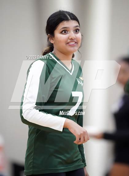 Thumbnail 3 in Mount Airy Christian Academy vs  King Abdullah Academy (Tiger Paws Invitational) photogallery.
