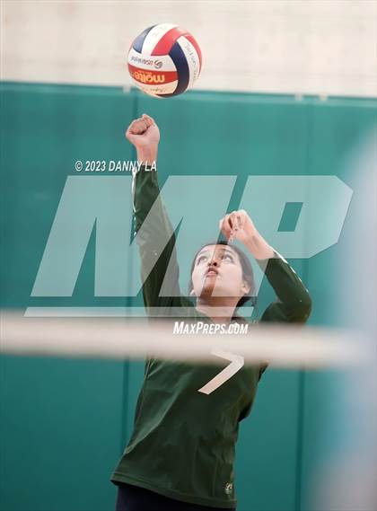 Thumbnail 3 in Mount Airy Christian Academy vs  King Abdullah Academy (Tiger Paws Invitational) photogallery.