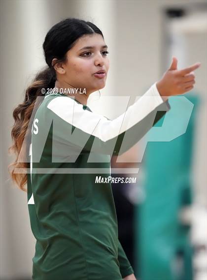 Thumbnail 1 in Mount Airy Christian Academy vs  King Abdullah Academy (Tiger Paws Invitational) photogallery.