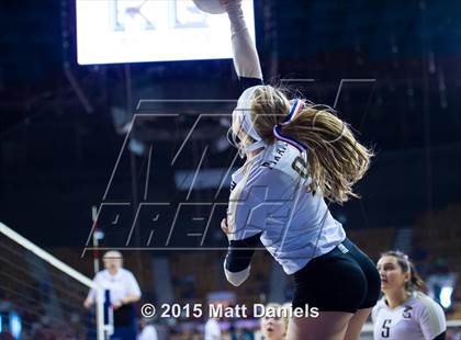 Thumbnail 2 in Valley vs. Pagosa Springs (CHSAA 3A Playoff) photogallery.