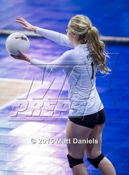 Thumbnail 1 in Valley vs. Pagosa Springs (CHSAA 3A Playoff) photogallery.