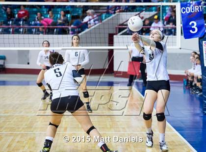 Thumbnail 1 in Valley vs. Pagosa Springs (CHSAA 3A Playoff) photogallery.