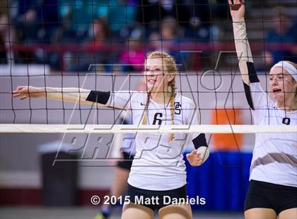 Thumbnail 2 in Valley vs. Pagosa Springs (CHSAA 3A Playoff) photogallery.
