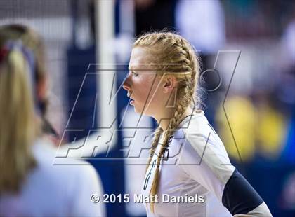 Thumbnail 3 in Valley vs. Pagosa Springs (CHSAA 3A Playoff) photogallery.