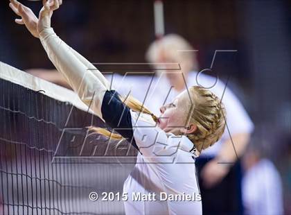 Thumbnail 2 in Valley vs. Pagosa Springs (CHSAA 3A Playoff) photogallery.