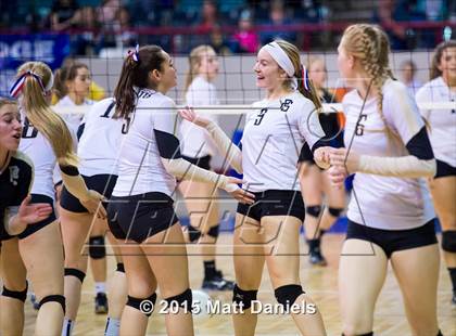 Thumbnail 3 in Valley vs. Pagosa Springs (CHSAA 3A Playoff) photogallery.