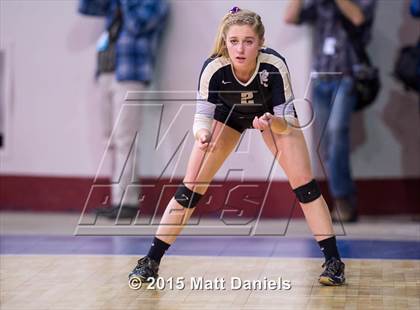 Thumbnail 1 in Valley vs. Pagosa Springs (CHSAA 3A Playoff) photogallery.