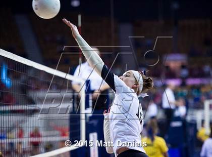 Thumbnail 2 in Valley vs. Pagosa Springs (CHSAA 3A Playoff) photogallery.