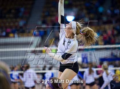 Thumbnail 2 in Valley vs. Pagosa Springs (CHSAA 3A Playoff) photogallery.