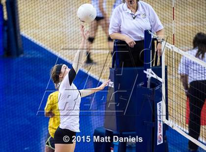 Thumbnail 1 in Valley vs. Pagosa Springs (CHSAA 3A Playoff) photogallery.