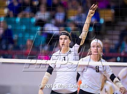 Thumbnail 2 in Valley vs. Pagosa Springs (CHSAA 3A Playoff) photogallery.