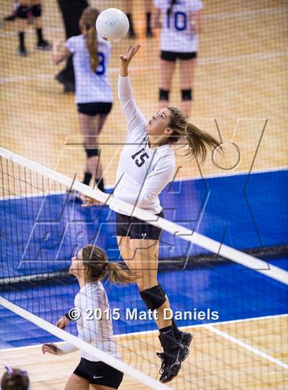Thumbnail 1 in Valley vs. Pagosa Springs (CHSAA 3A Playoff) photogallery.