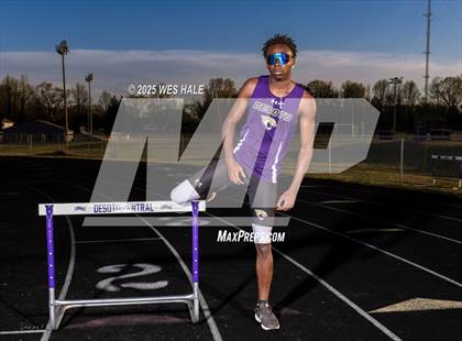 Thumbnail 3 in DeSoto Central (Team & Individual) photogallery.