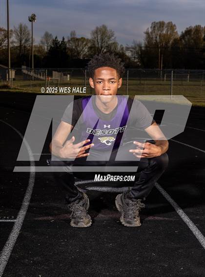 Thumbnail 3 in DeSoto Central (Team & Individual) photogallery.