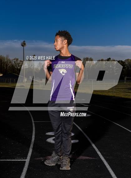 Thumbnail 1 in DeSoto Central (Team & Individual) photogallery.