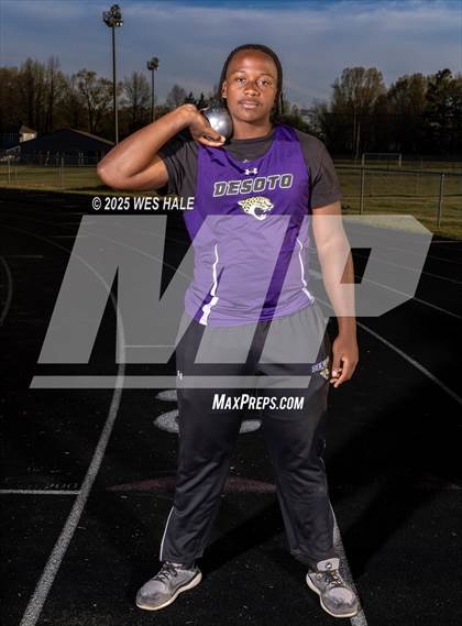 Thumbnail 3 in DeSoto Central (Team & Individual) photogallery.