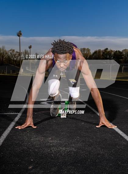 Thumbnail 1 in DeSoto Central (Team & Individual) photogallery.