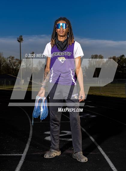 Thumbnail 2 in DeSoto Central (Team & Individual) photogallery.