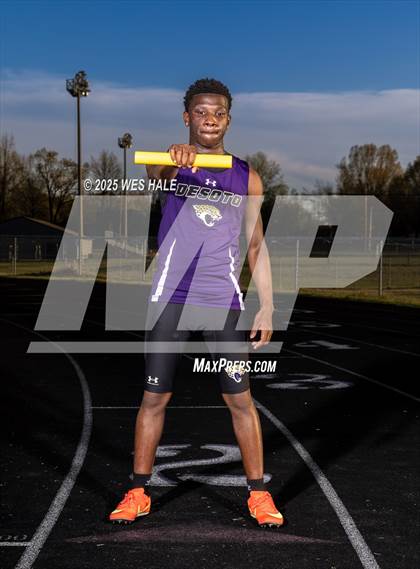 Thumbnail 1 in DeSoto Central (Team & Individual) photogallery.