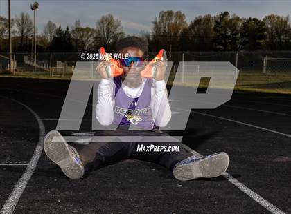 Thumbnail 1 in DeSoto Central (Team & Individual) photogallery.