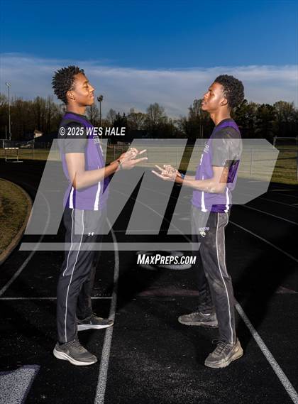 Thumbnail 1 in DeSoto Central (Team & Individual) photogallery.