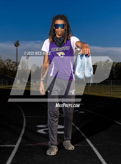 Thumbnail 1 in DeSoto Central (Team & Individual) photogallery.