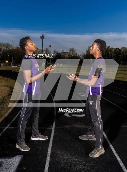 Thumbnail 2 in DeSoto Central (Team & Individual) photogallery.