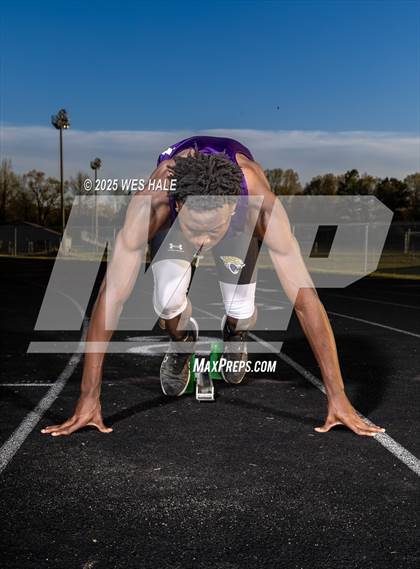 Thumbnail 3 in DeSoto Central (Team & Individual) photogallery.