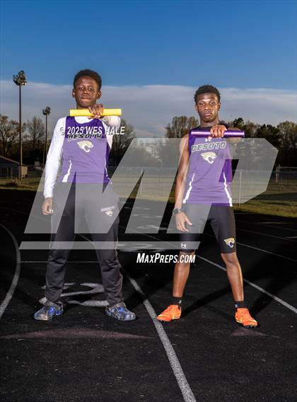 Thumbnail 3 in DeSoto Central (Team & Individual) photogallery.