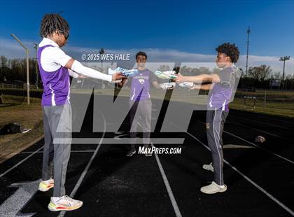 Thumbnail 3 in DeSoto Central (Team & Individual) photogallery.