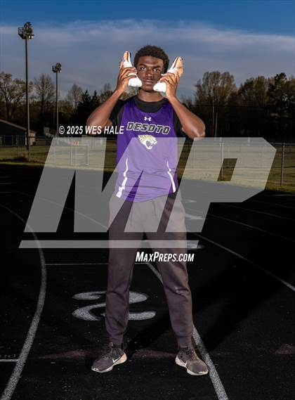 Thumbnail 3 in DeSoto Central (Team & Individual) photogallery.
