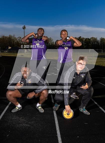 Thumbnail 3 in DeSoto Central (Team & Individual) photogallery.