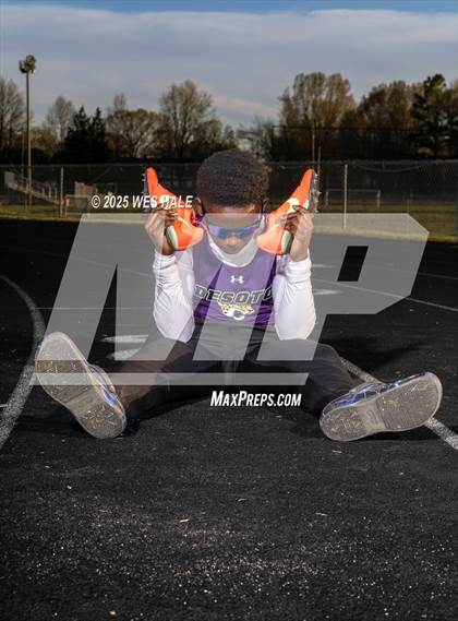 Thumbnail 3 in DeSoto Central (Team & Individual) photogallery.