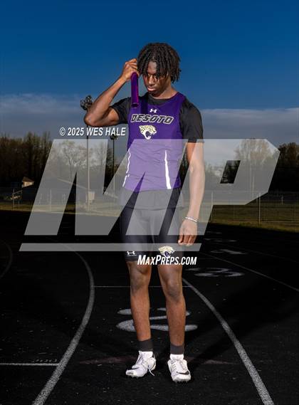 Thumbnail 1 in DeSoto Central (Team & Individual) photogallery.