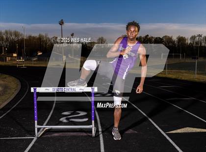 Thumbnail 1 in DeSoto Central (Team & Individual) photogallery.