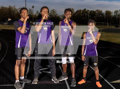 Thumbnail 2 in DeSoto Central (Team & Individual) photogallery.