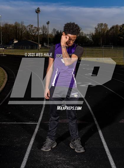 Thumbnail 3 in DeSoto Central (Team & Individual) photogallery.
