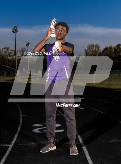 Thumbnail 2 in DeSoto Central (Team & Individual) photogallery.