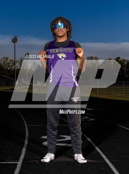 Thumbnail 1 in DeSoto Central (Team & Individual) photogallery.