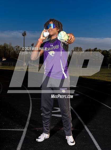 Thumbnail 2 in DeSoto Central (Team & Individual) photogallery.