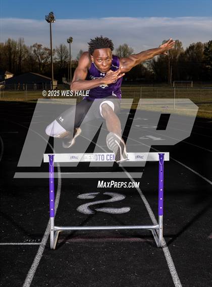 Thumbnail 2 in DeSoto Central (Team & Individual) photogallery.